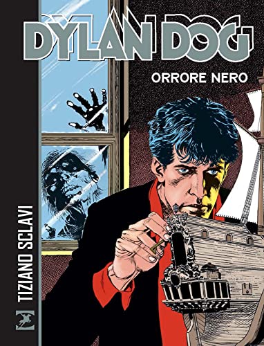 Stock image for DYLAN DOG. ORRORE NERO for sale by libreriauniversitaria.it