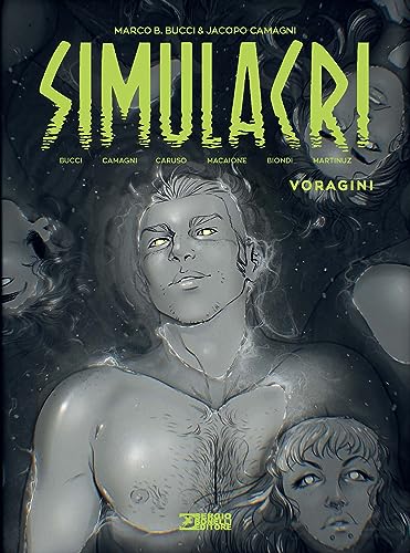 Stock image for Simulacri. Voragini (Vol. 3) for sale by libreriauniversitaria.it