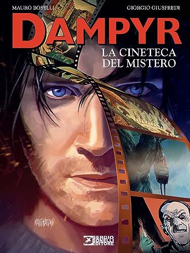 Imagen de archivo de La cineteca del mistero. Dampyr a la venta por libreriauniversitaria.it