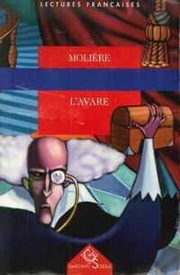 9788869640230: L'Avare. Con audiocassetta (Lectures franaises)