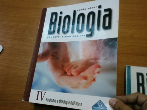 BIOLOGIA 4 (9788869641251) by STARR