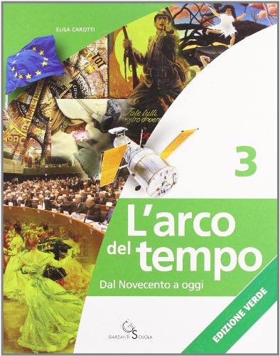 9788869643323: ARCO TEMPO VERDE 3: Vol. 3