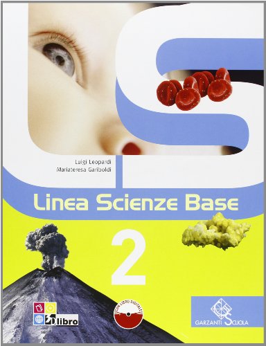 Beispielbild fr Linea scienze base. Per la Scuola media: 2 zum Verkauf von medimops