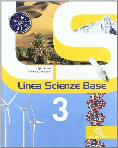 Beispielbild fr Linea scienze base. Per la Scuola media: 3 zum Verkauf von medimops