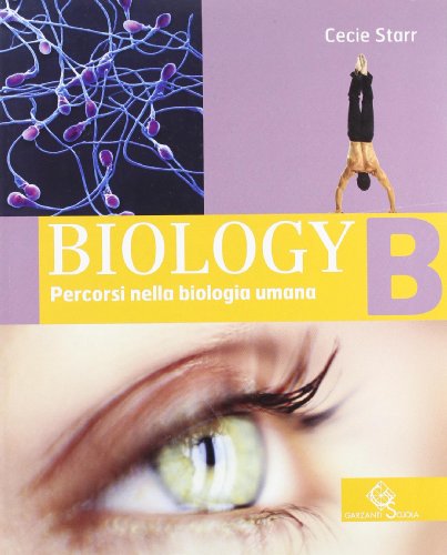 9788869643446: Biology. Per le Scuole superiori. Con espansione online. Percorsi nella biologia umana (Vol. 2)