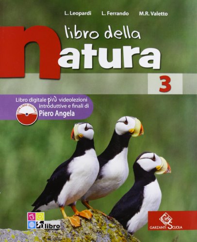 Beispielbild fr LIBRO NATURA 3 +LD: Vol. 3 zum Verkauf von medimops