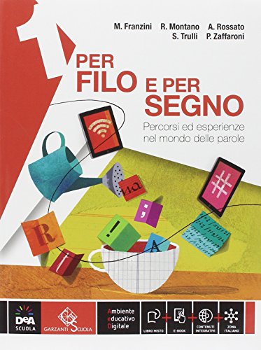 Beispielbild fr Per filo e per segno. Con Mito ed epica-Il viaggio di Ulisee. Per la Scuola media. Con e-book. Con espansione online (Vol. 1) zum Verkauf von medimops