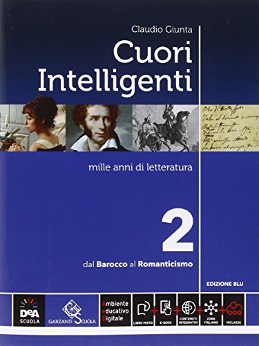 Beispielbild fr Cuori intelligenti. Ediz. blu. Per le Scuole superiori. Con e-book. Con espansione online (Vol. 2) zum Verkauf von medimops