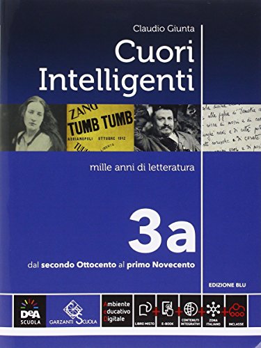 Stock image for Cuori intelligenti. Ediz. blu. Per le Scuole superiori. Con e-book. Con espansione online (Vol. 3A-3B) for sale by medimops