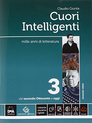 Stock image for Cuori intelligenti. Ediz. verde. Per le Scuole superiori. Con e-book. Con espansione online (Vol. 3) for sale by medimops