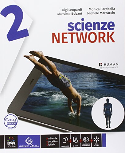 Stock image for Scienze network. Ediz. curricolare. Per la Scuola media. Con DVD-ROM. Con e-book. Con espansione online (Vol. 2) for sale by medimops