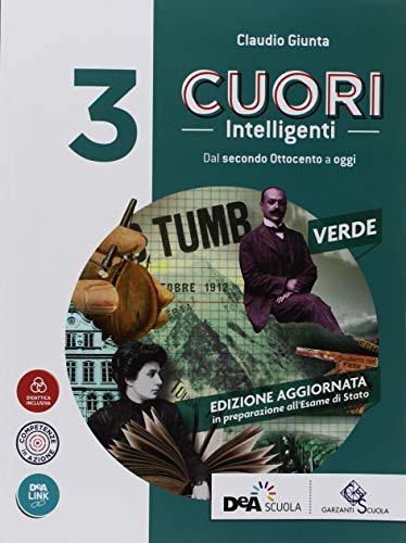Stock image for Cuori intelligenti. Ediz. verde. Per le Scuole superiori. Con ebook. Con espansione online (Vol. 3) for sale by medimops