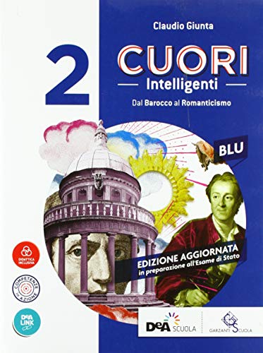 Stock image for Cuori intelligenti. Ediz. blu. Per le Scuole superiori. Con ebook. Con espansione online (Vol. 2) for sale by medimops