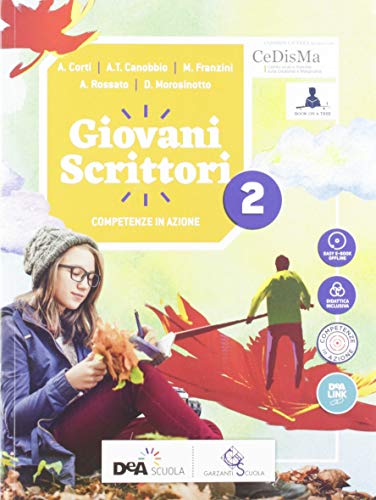 Beispielbild fr Giovani lettori-Giovani scrittori. Per la Scuola media. Con ebook. Con DVD-ROM (Vol. 2) zum Verkauf von medimops