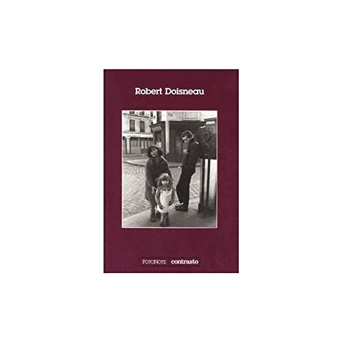 Stock image for Robert Doisneau. Con un'intervista di Sylvain Roumette for sale by Brook Bookstore