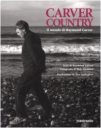 9788869650239: Carver Country: Il Mondo de Raymond Carver