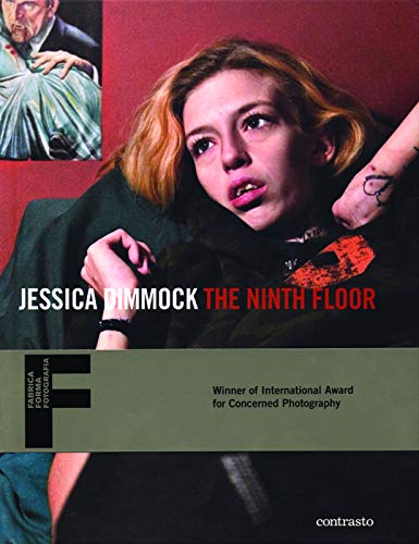 The Ninth Floor ( Signed and Inscribed ) - Jessica Dimmock