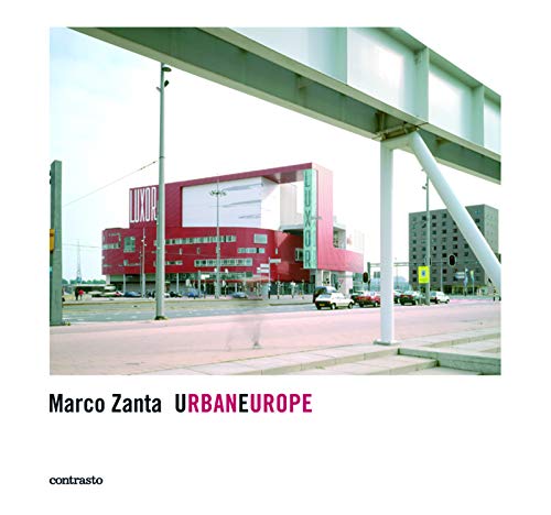 9788869651069: Marco Zanta: UrbanEurope