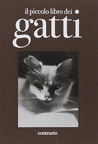 Imagen de archivo de Il piccolo libro dei gatti a la venta por MusicMagpie
