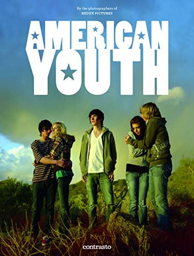 9788869651571: American youth. Ediz. illustrata: Spying on Generation Y