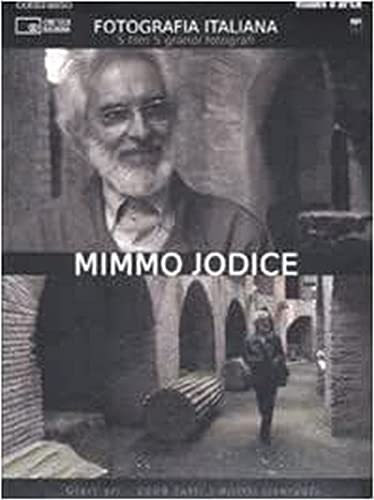 Stock image for Mimmo Jodice. Fotografia italiana. DVD (I) for sale by Brook Bookstore