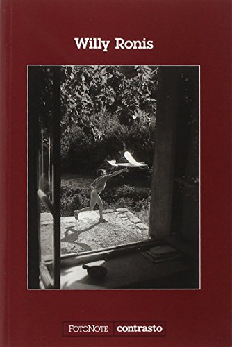 Stock image for Willy Ronis for sale by Brook Bookstore