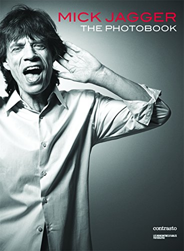 Beispielbild fr Mick Jagger: The Photobook zum Verkauf von medimops