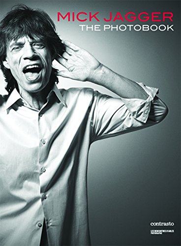 Imagen de archivo de Mick Jagger: The Photobook a la venta por ThriftBooks-Dallas