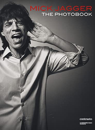 Beispielbild fr Mick Jagger: The Photobook zum Verkauf von Wonder Book