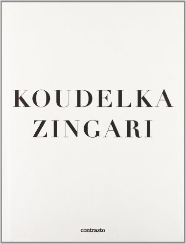 Zingari (9788869653001) by Koudelka, Josef