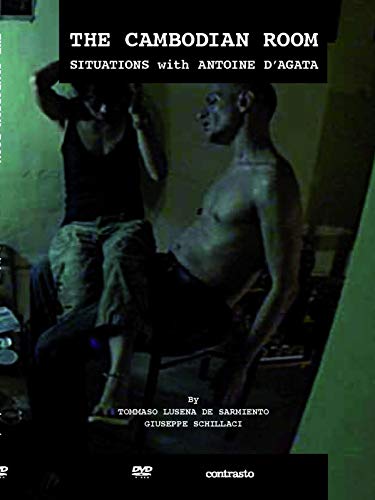 The Cambodian Room: Situations with Antoine d'Agata (9788869653193) by Lusena De Sarmiento, Tommaso; Schillaci, Giuseppe