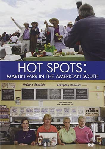Beispielbild fr Hot Spots: Martin Parr in the American South [DVD] zum Verkauf von BookScene