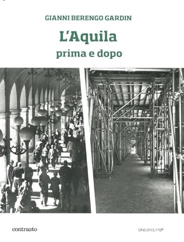 L'Aquila prima e dopo (9788869653537) by Unknown Author