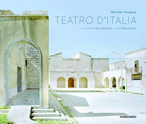 Imagen de archivo de Teatro d'Italia a la venta por MusicMagpie