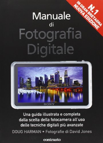 Beispielbild fr Manuale di fotografia digitale zum Verkauf von medimops
