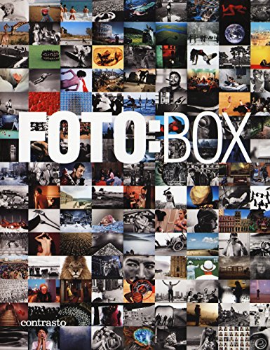 Beispielbild fr Foto:Box. Le immagini dei pi grandi maestri della fotografia internazionale zum Verkauf von Books From California