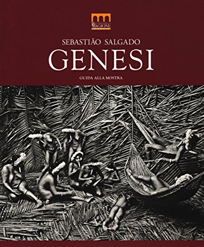 Stock image for Sebastio Salgado. Genesi. Guida alla mostra (Milano, 27 giugno-2 novembre 2014) for sale by libreriauniversitaria.it