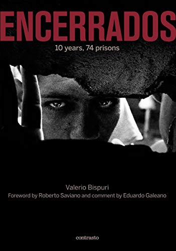 9788869655814: Encerrados: 10 years, 74 prisons