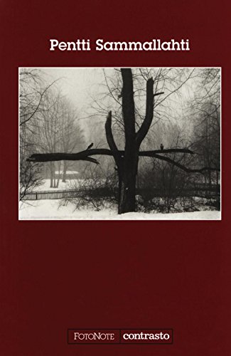 Stock image for Pentti Sammallahti for sale by libreriauniversitaria.it