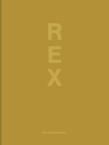 Imagen de archivo de REX [Flexibound] Canepari, Zackary (Italian) a la venta por Brook Bookstore