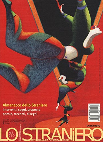 Beispielbild fr Lo straniero vol. 198-199-200 zum Verkauf von medimops