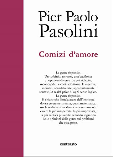 Stock image for Comizi d'amore [Hardcover] (Italian) for sale by Brook Bookstore