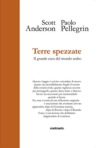 Stock image for TERRE SPEZZATE (Italian) for sale by Brook Bookstore