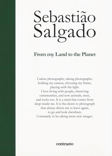 Stock image for From My Land To The Planet for sale by GreatBookPrices