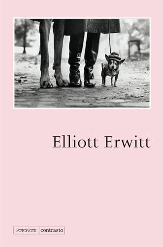 Imagen de archivo de ELLIOTT ERWITT (Italian) a la venta por Brook Bookstore