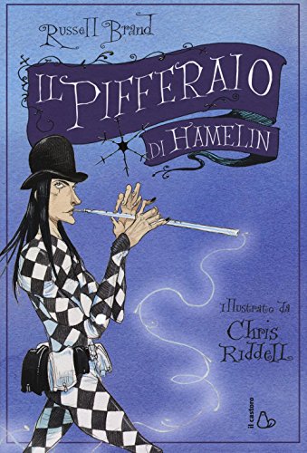 9788869660702: Il pifferaio di Hamelin