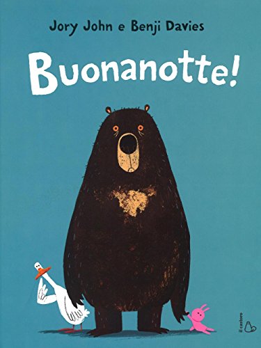 Stock image for Buonanotte! for sale by libreriauniversitaria.it