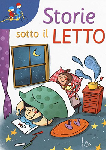 Beispielbild fr Storie sotto il letto zum Verkauf von medimops