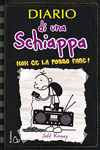 Beispielbild fr Diario di una schiappa. Non ce la posso fare! zum Verkauf von Hawking Books