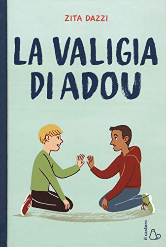 9788869662140: La valigia di Adou